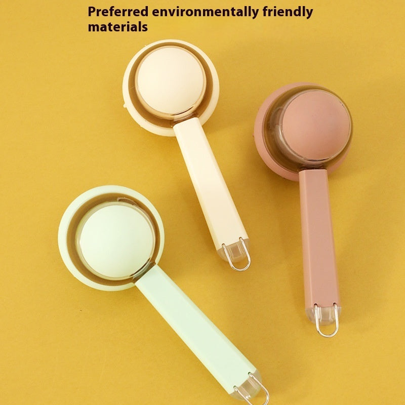 Massage Brush For Pets Silicone Bath Brush Pet Products - Mama Lifestyles