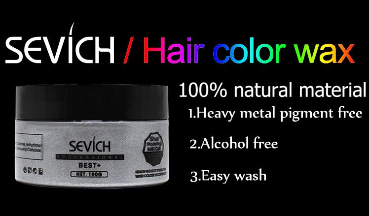 Disposable Hair Cream Colored Hair Wax - Mama Lifestyles
