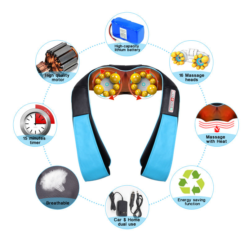 Massage shawl - Mama Lifestyles