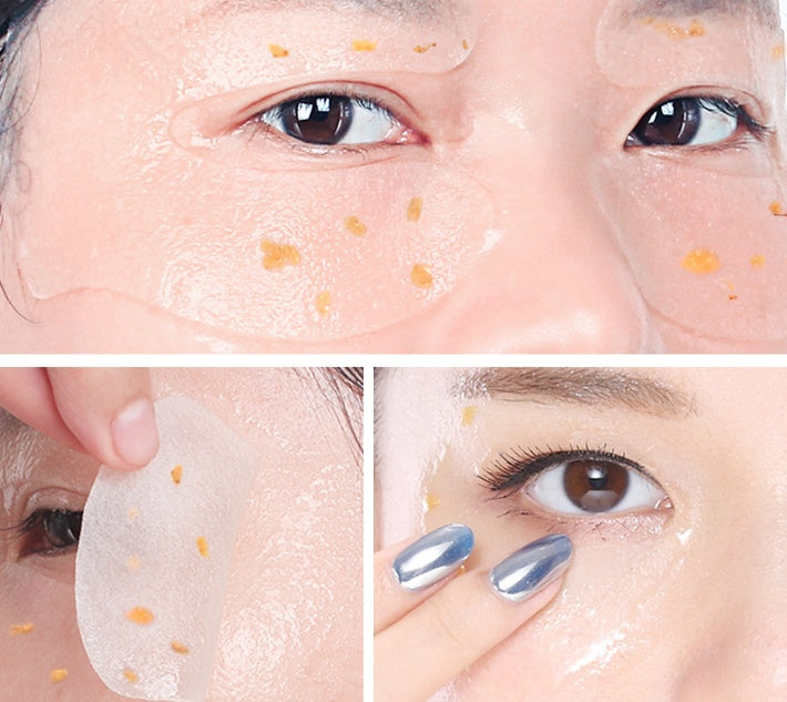 Osmanthus Eye Mask - Mama Lifestyles