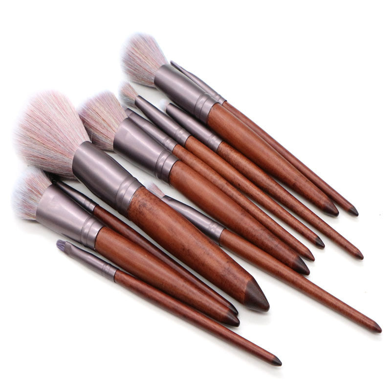 Makeup Brush Set - Mama Lifestyles
