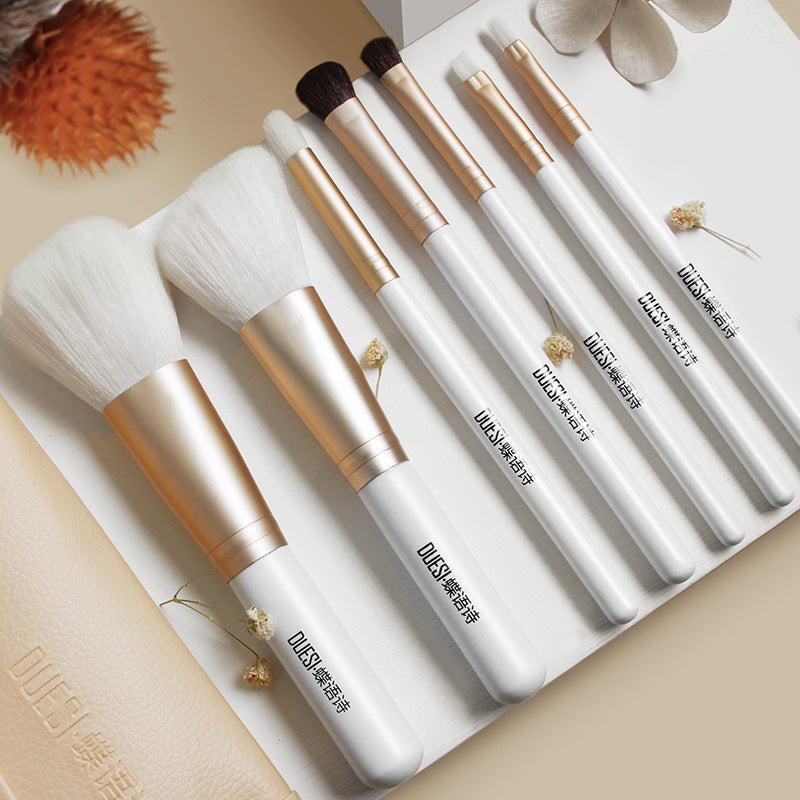 Makeup Brush Set - Mama Lifestyles