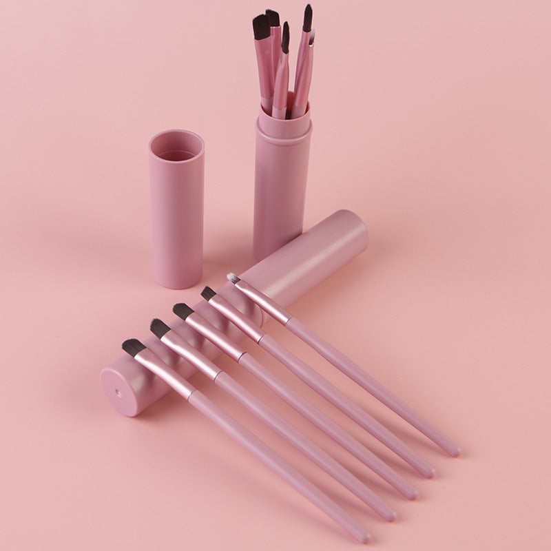 Mini No. 8 Makeup Brush Set Brush - Mama Lifestyles