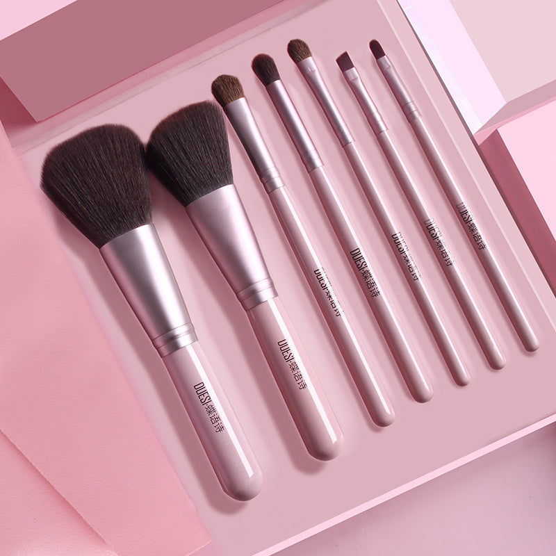 Makeup Brush Set - Mama Lifestyles