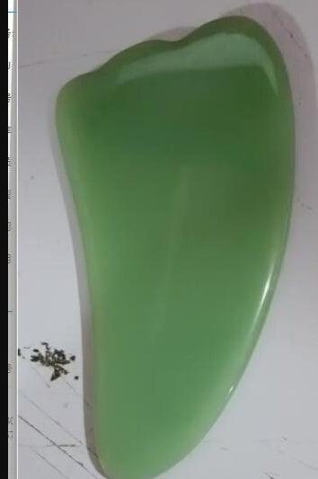 Beauty Jade Massage Facial Massage Beauty Massage Roller - Mama Lifestyles