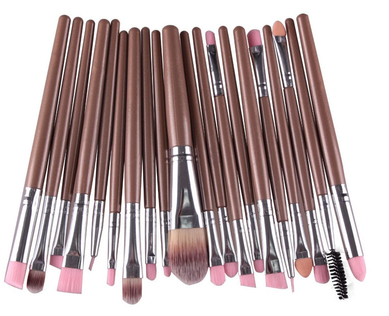 Makeup brush set loose powder brush blush brush eye shadow brush - Mama Lifestyles