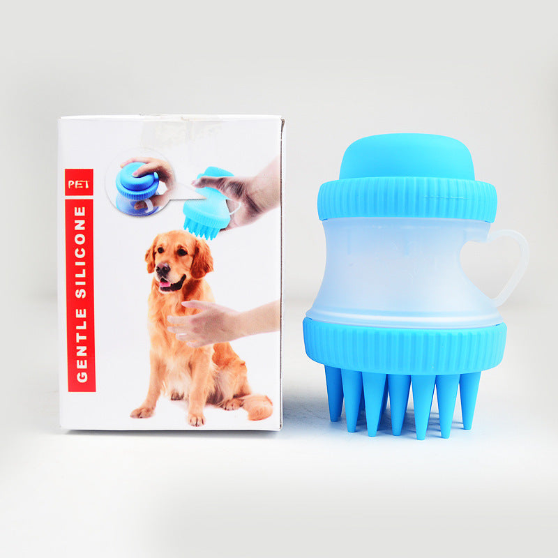 Pet bathing beauty massage tool - Mama Lifestyles