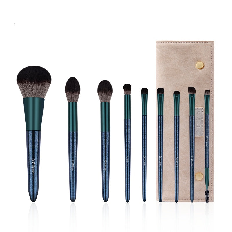 Makeup brush set complete - Mama Lifestyles