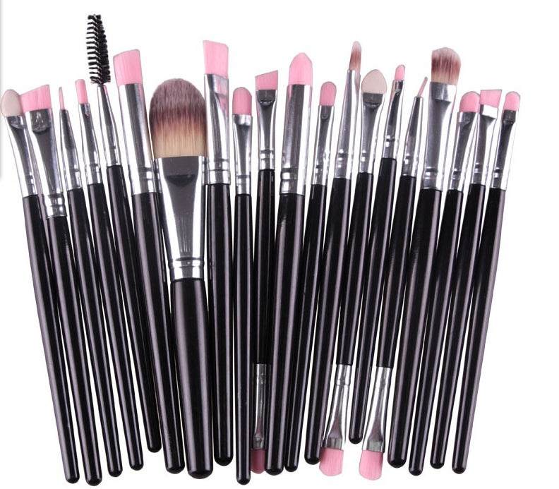 Makeup brush set loose powder brush blush brush eye shadow brush - Mama Lifestyles