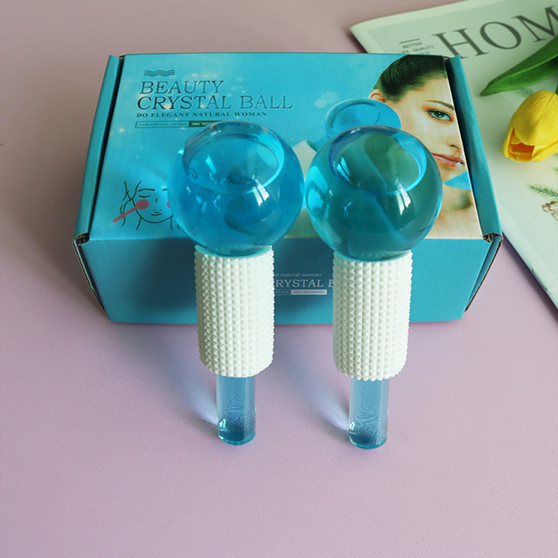 Beauty Ice Wave Ball Beauty Face Care - Mama Lifestyles
