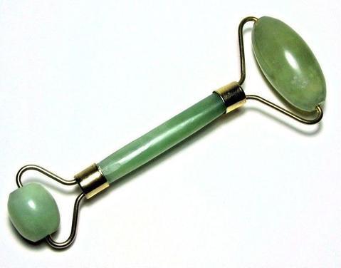 Beauty Jade Massage Facial Massage Beauty Massage Roller - Mama Lifestyles
