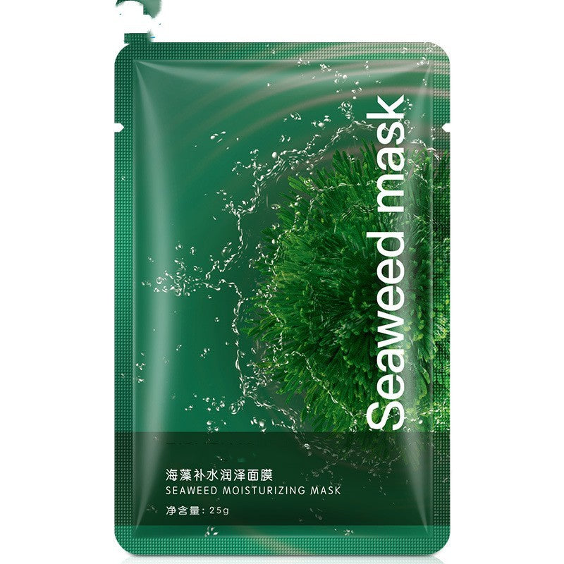 Seaweed Moisturizing Facial Mask Skin Care Product - Mama Lifestyles