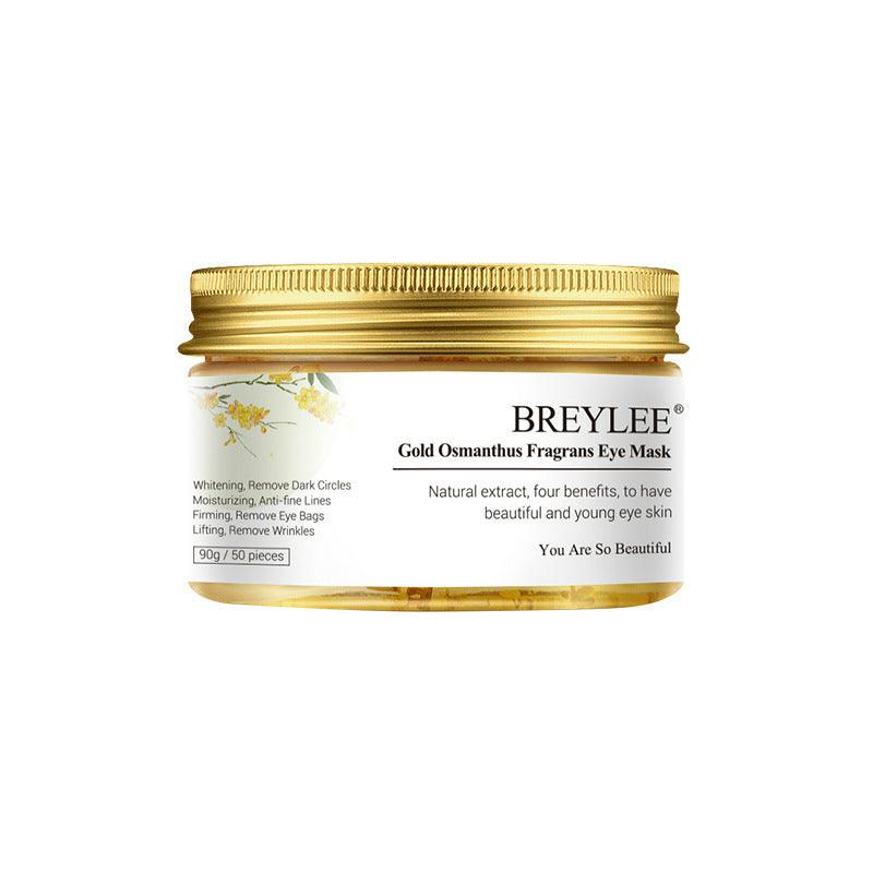 Osmanthus Eye Mask - Mama Lifestyles