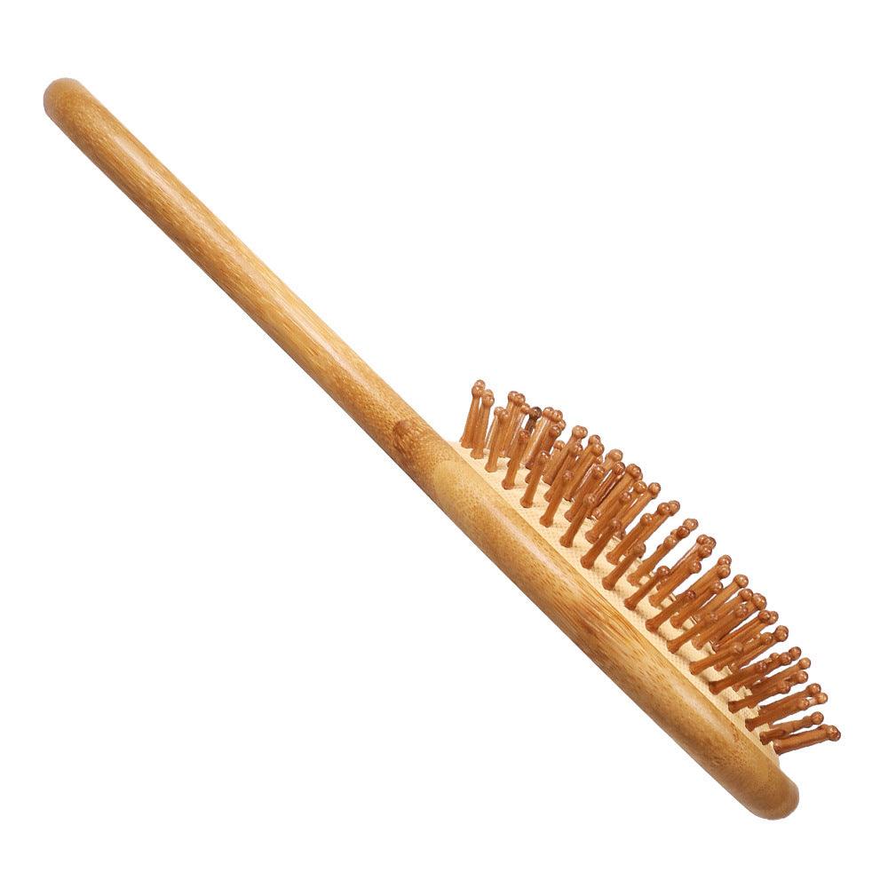 Massage comb bamboo bristle needle head - Mama Lifestyles