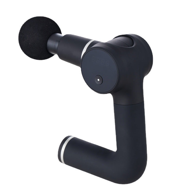 Massage Gun Muscle Relaxation Massager Mini Fascia Grab Fitness Device Fascia Gun - Mama Lifestyles