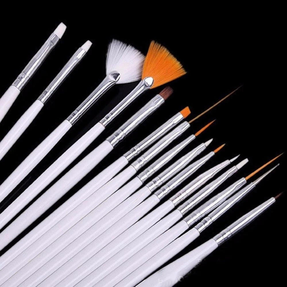 15 brush set pens - Mama Lifestyles