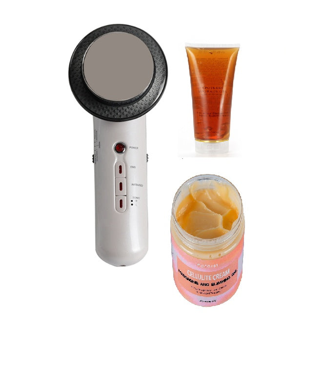 Ultrasonic Massage Beauty Instrument - Mama Lifestyles