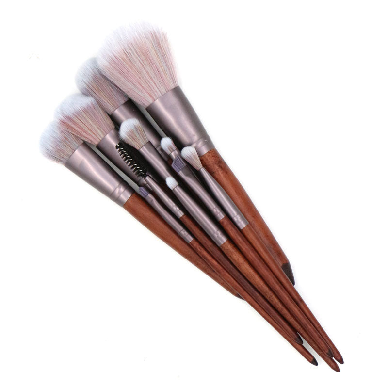 Makeup Brush Set - Mama Lifestyles