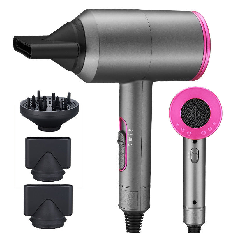 Hair Dryer 1400w 110V   220V Hairdryer Hair Blow Dryer Fast Straight Hot Air Styler 3 Heat Setting 2 Speed  Ne Setting - Mama Lifestyles