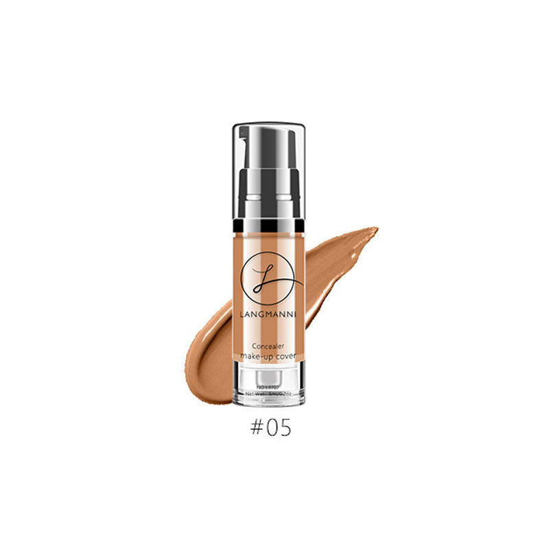 Liquid foundation concealer - Mama Lifestyles