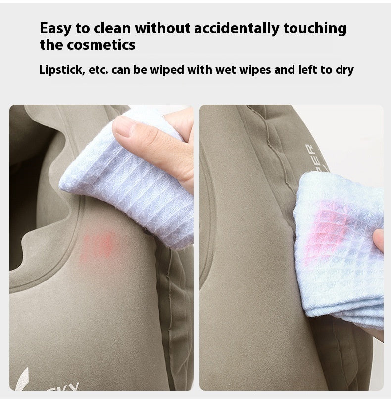 Travel Office Student Nap Pillow Sleeping Pillow Long Distance Train Neck Pillow - Mama Lifestyles