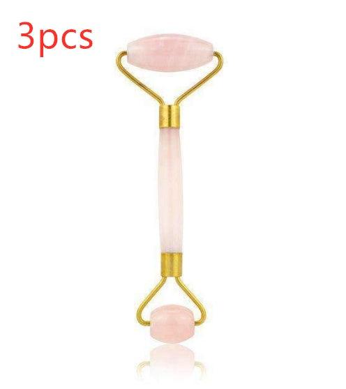 Beauty Jade Massage Facial Massage Beauty Massage Roller - Mama Lifestyles