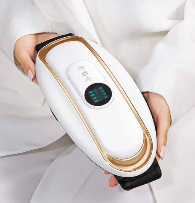 Electric Pulse Massage Instrument for Back Pain Relief"