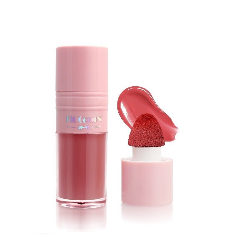 6 Colors Liquid Blush Face Repair Rouge - Mama Lifestyles