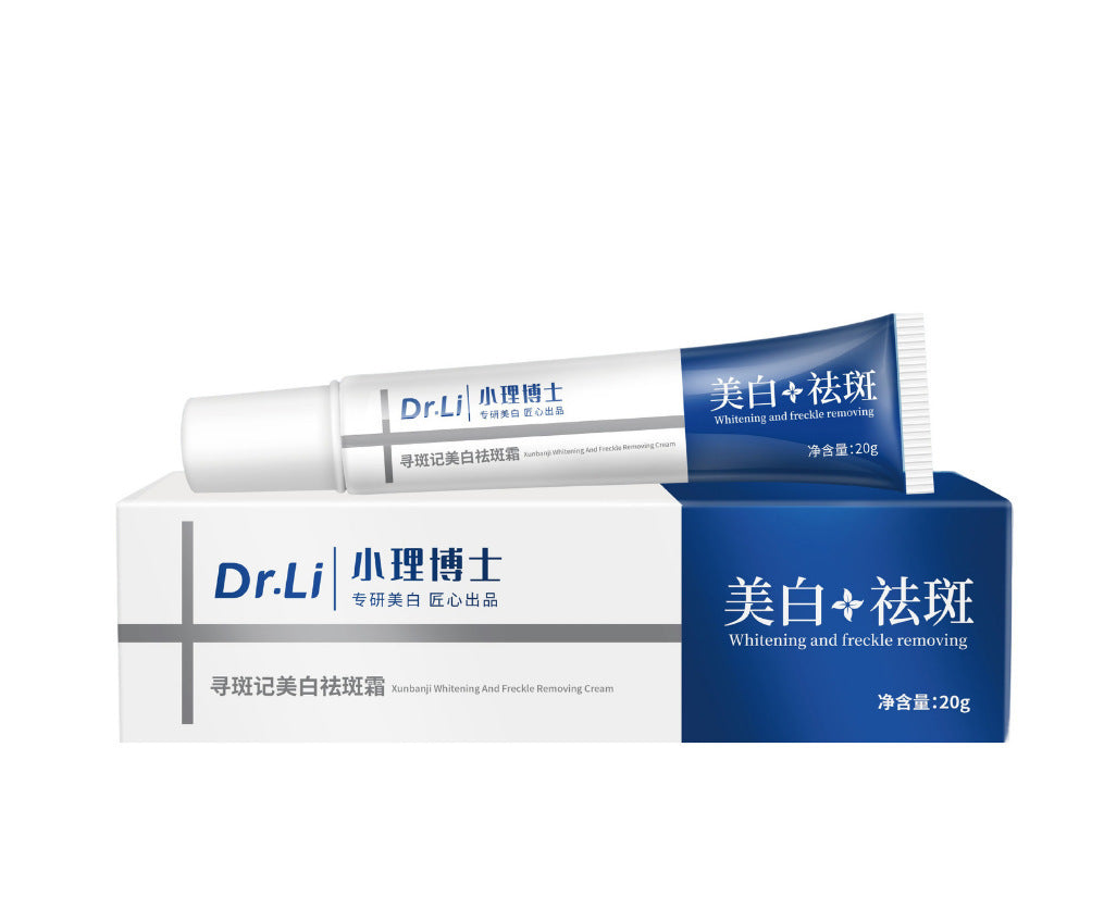 Dr Xiao Li, Yu Tianyou Whitening Freckle Cream - Mama Lifestyles