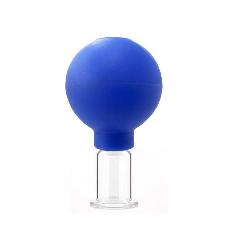 Facial Beauty Scraping Cupping Device Massage Lifting Facial Meridian Dredging Gadget Vacuum Jar Walking Device - Mama Lifestyles