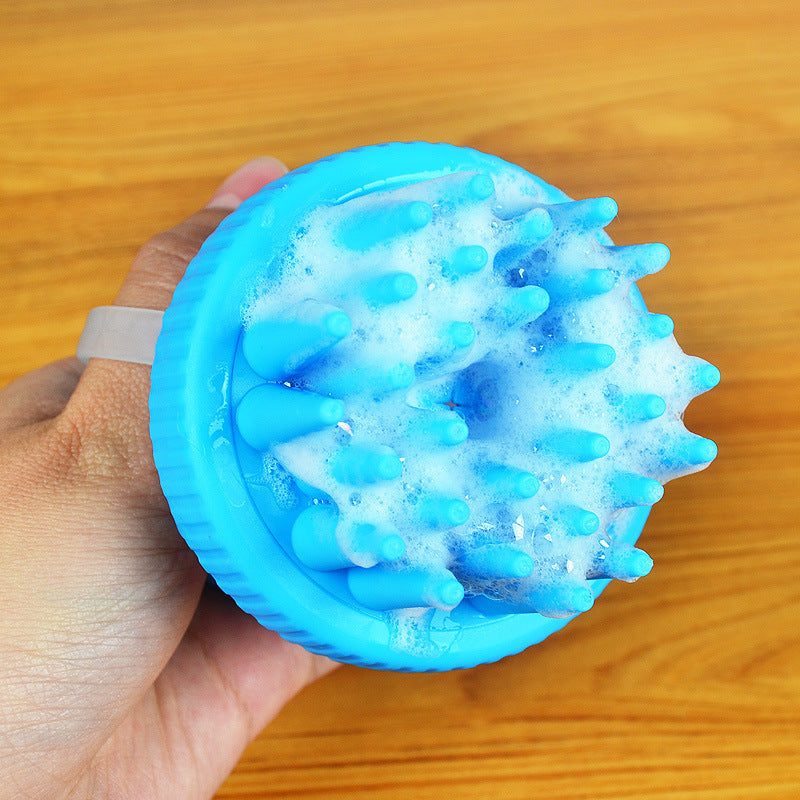 Pet bathing beauty massage tool - Mama Lifestyles