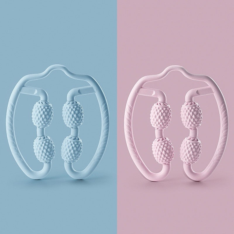 Yoga Massage Circular Clip Small Leg Massager - Mama Lifestyles