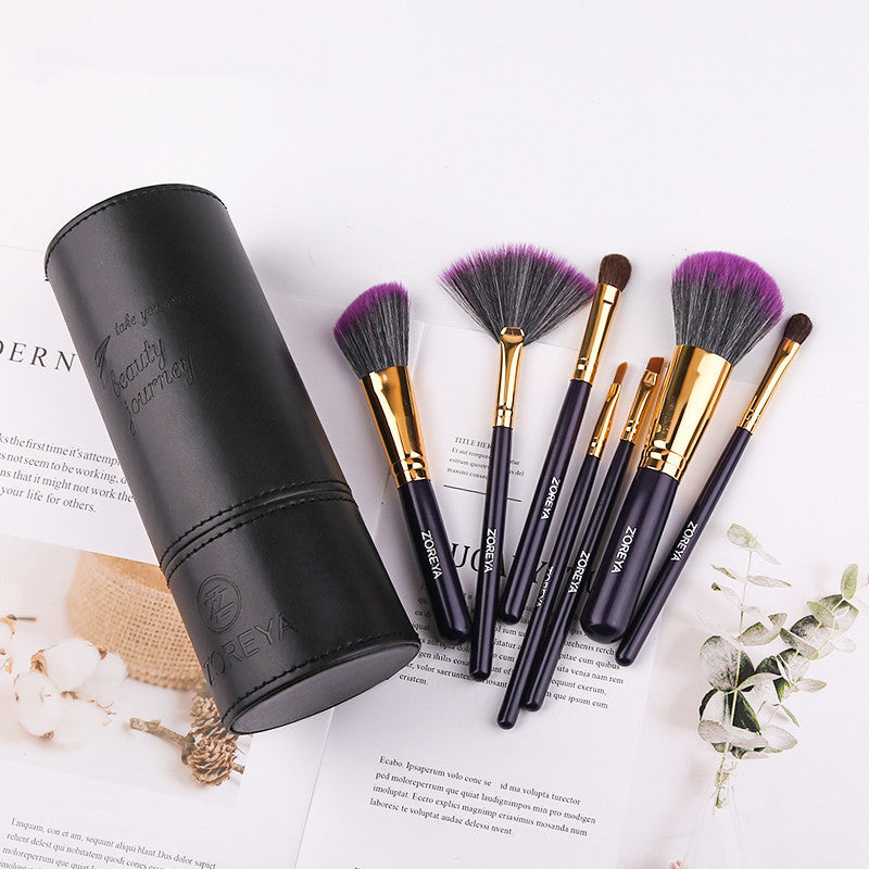 Makeup brush set - Mama Lifestyles