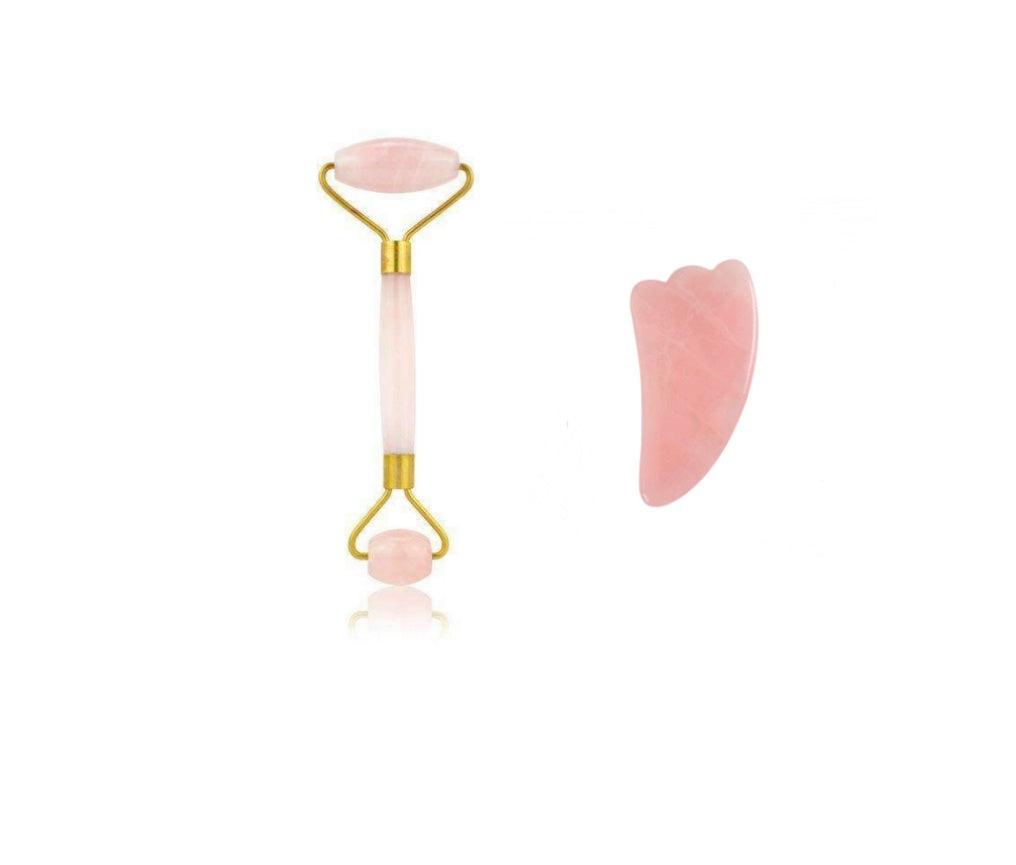Beauty Jade Massage Facial Massage Beauty Massage Roller - Mama Lifestyles