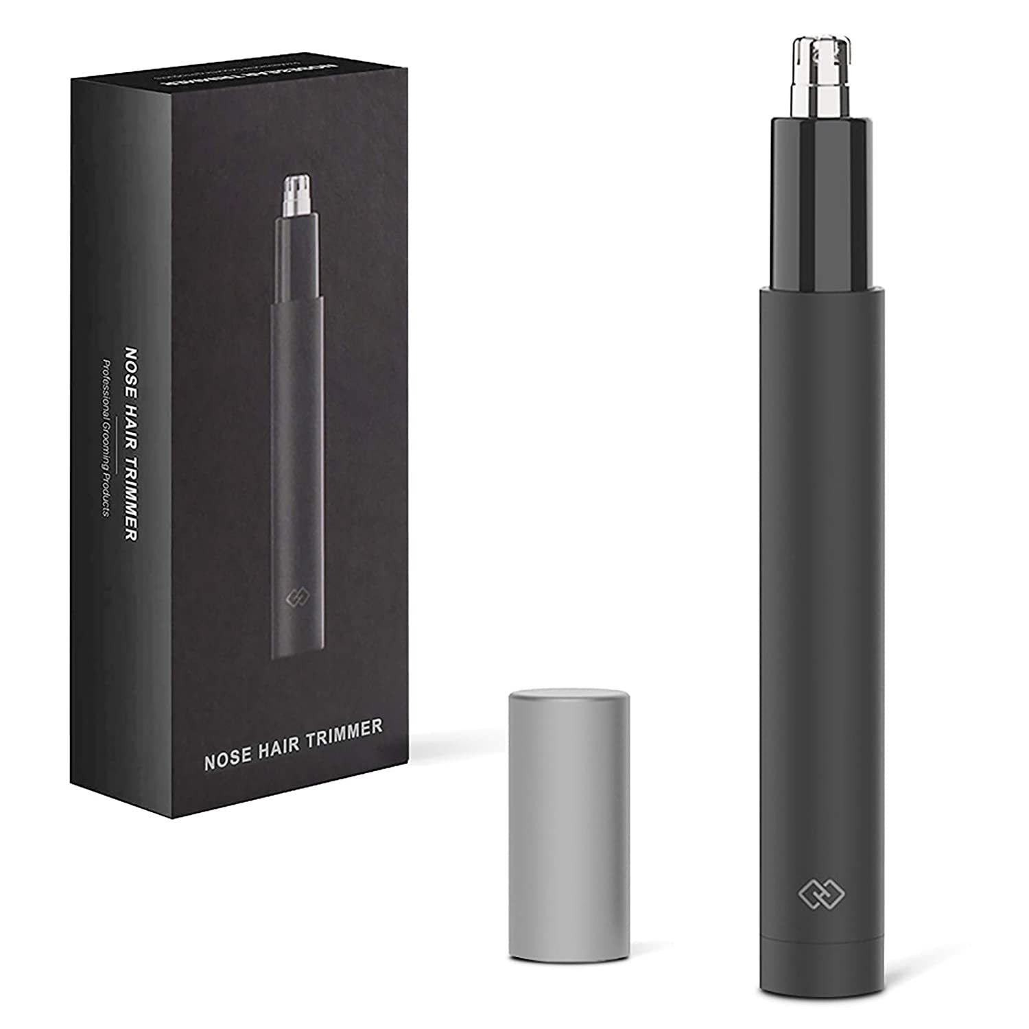 Ear And Nose Hair Tmmer For Men And Women-2020, Professional & Painless Nose Hair Clipper Remover With Stainless Steel Blad & IPX7 Waterproof System  Amazon Banned - Mama Lifestyles