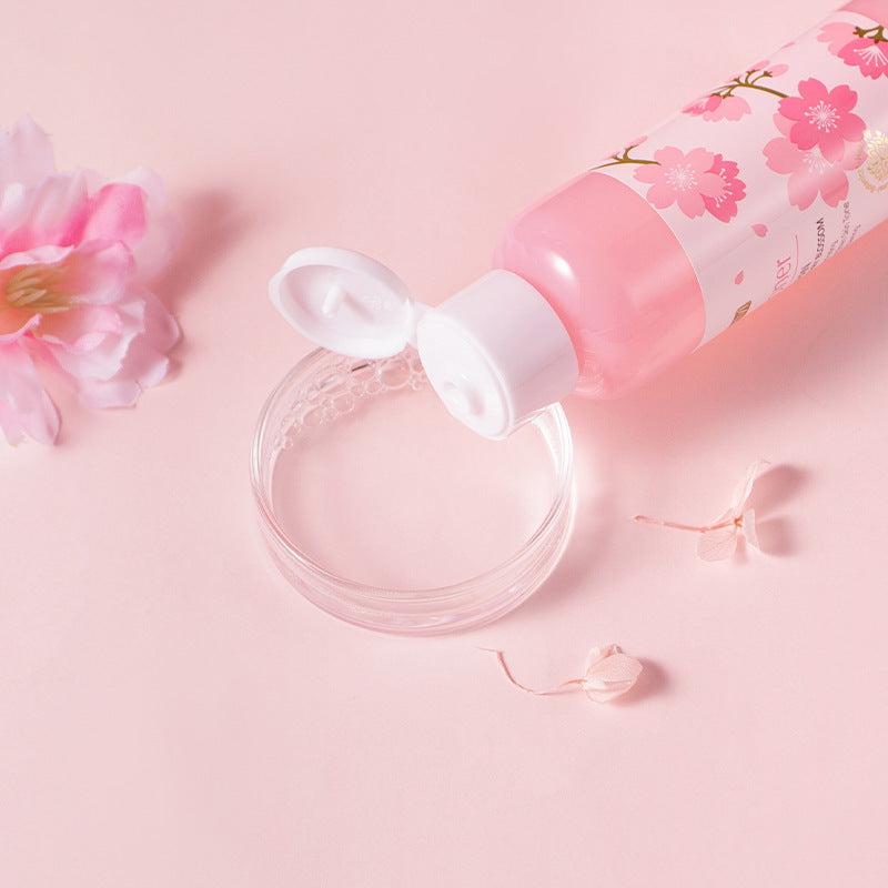 Cherry Blossom Lotion Hydrating Care - Mama Lifestyles