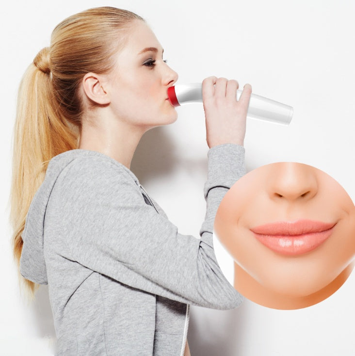Rotation-based cleaning device