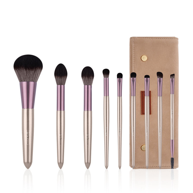 Makeup brush set complete - Mama Lifestyles
