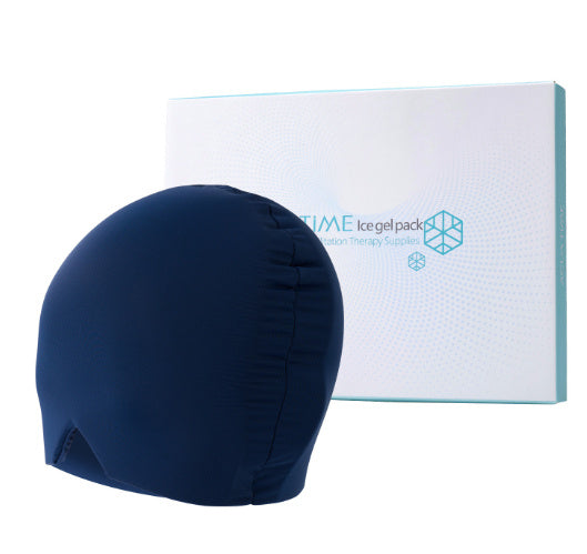 Retractable Ice Gel Headache Relief Cap - Mama Lifestyles