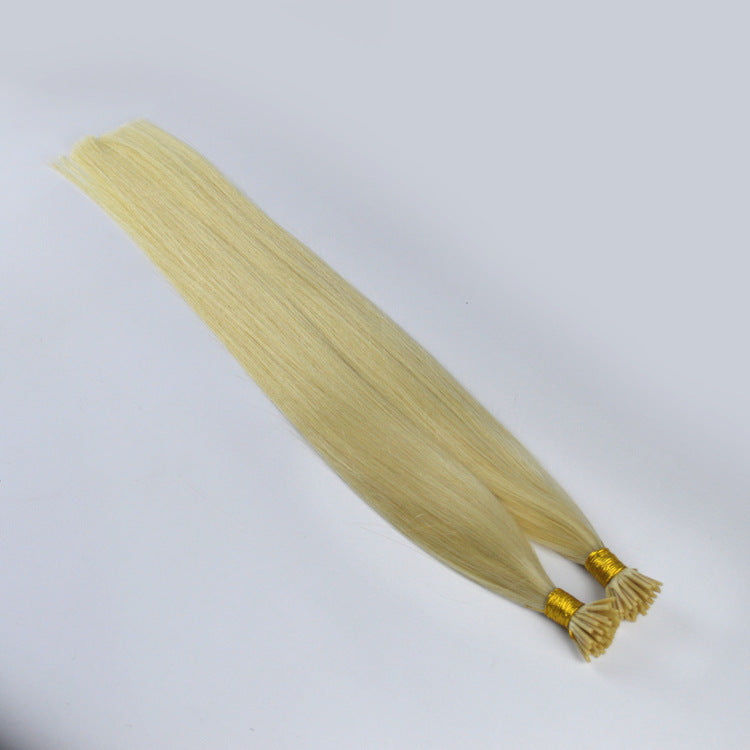 Fashion Straight Hair Reality Wig Hair Extension Hair Tress - Mama Lifestyles