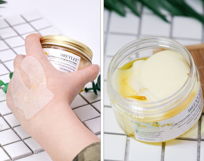 Osmanthus Eye Mask - Mama Lifestyles
