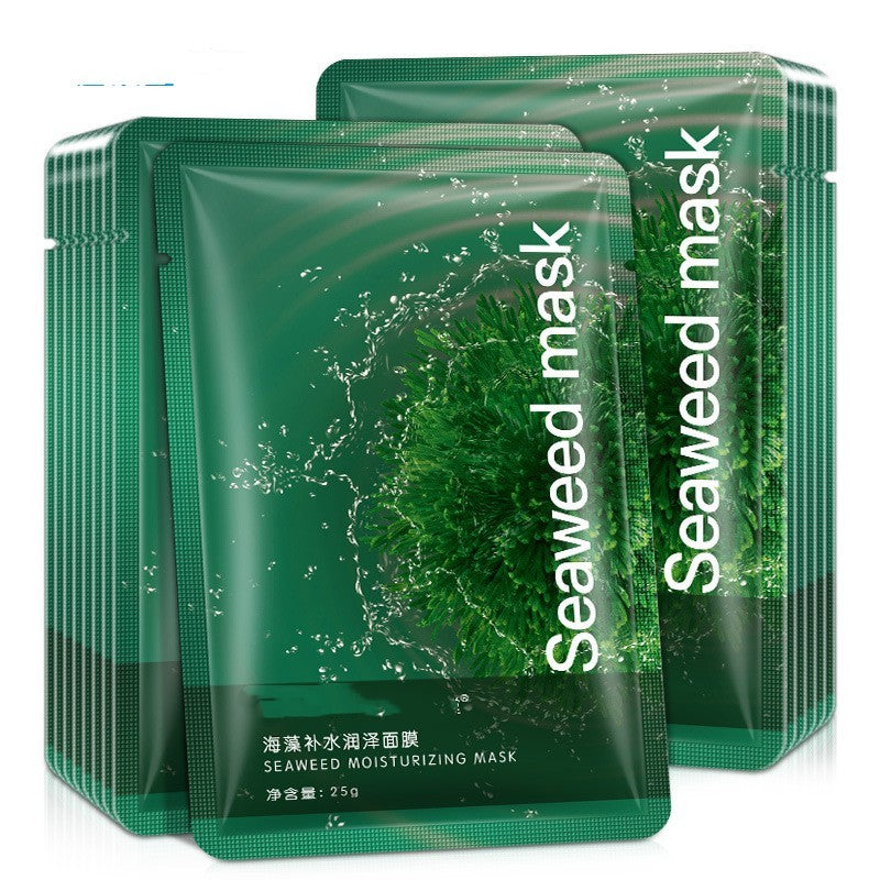 Seaweed Moisturizing Facial Mask Skin Care Product - Mama Lifestyles