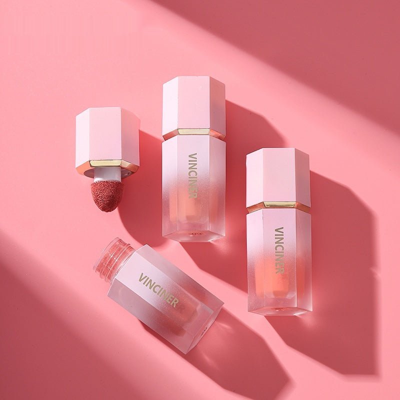 8 Colors Liquid Blush Long Lasting Matte Silky - Mama Lifestyles