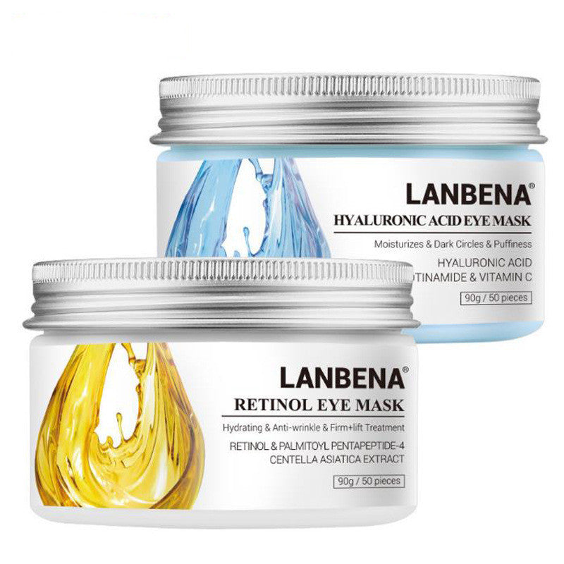 Retinol Eye Mask - Mama Lifestyles