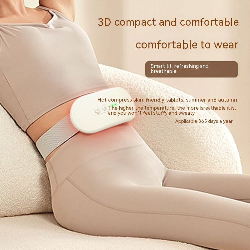 Abdominal Massage Instrument Home Waist Massager Multifunctional Massage Belt - Mama Lifestyles