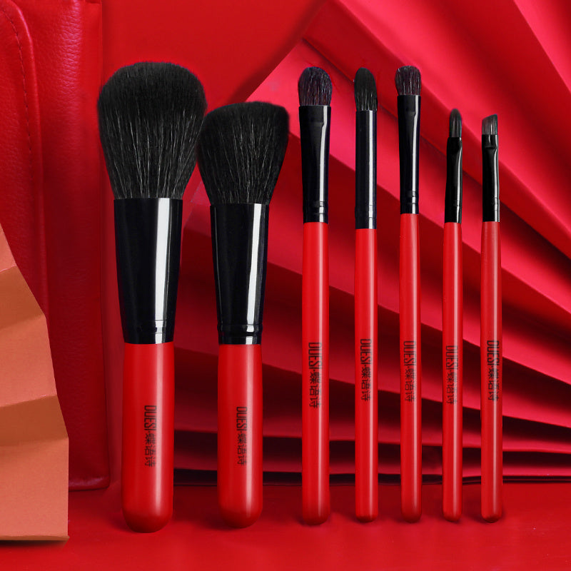 Makeup Brush Set - Mama Lifestyles