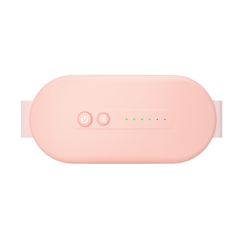 Abdominal Massage Instrument Home Waist Massager Multifunctional Massage Belt - Mama Lifestyles