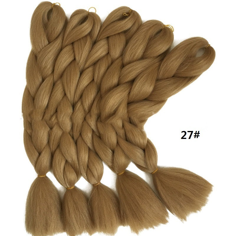 Hair extension braided hair - Mama Lifestyles