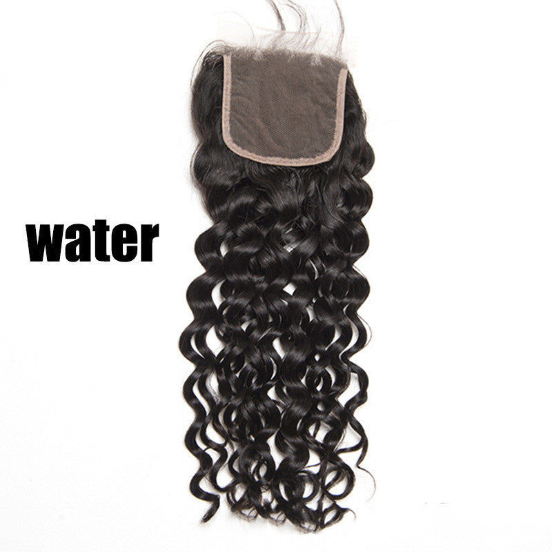 Real Hair Hair Block Mesh Hand Woven Hair Block - Mama Lifestyles