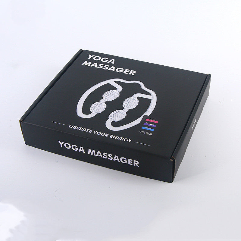 Yoga Massage Circular Clip Small Leg Massager - Mama Lifestyles